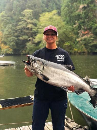 Waldport Fishing .